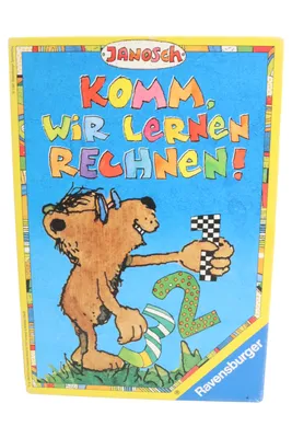 Produktbild von Komm, wir Lernen rechnen