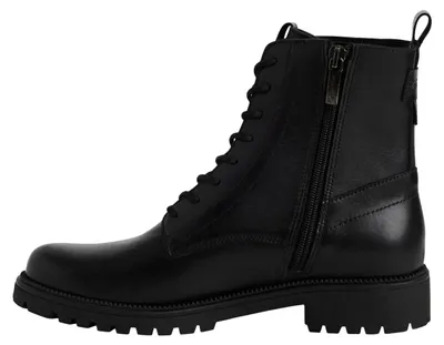 Productafbeelding van Tamaris veterschoenen, zwart