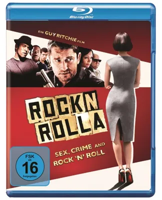 Obrázok produktu pre Star Selection - Rockn Rolla