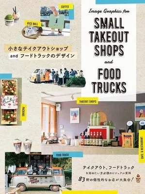 Productafbeelding van Image Graphics for Small Takeout Shops and Food Trucks