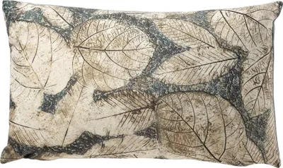 Produktbild von Dutch Decor Dekokissen Tobi 30x50 cm Blau