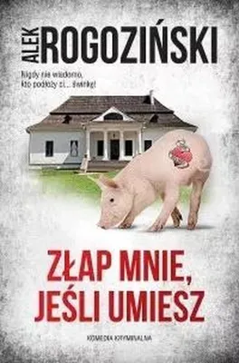 Zdjęcie produktu dla Złap mnie, jeśli umiesz