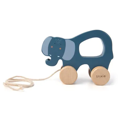 Productafbeelding van Trixie Trekfiguur, olifant