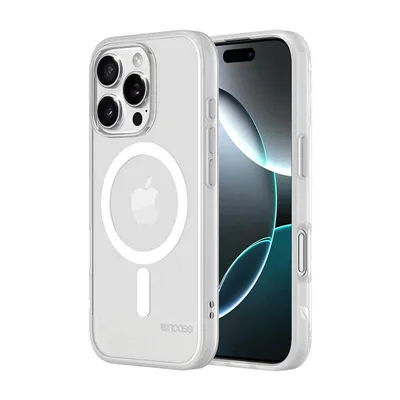 Productafbeelding van Incase INPH190402-CLR, Obal, Apple, iPhone 16 Pro, 16 cm (6,3 inch), Transparant