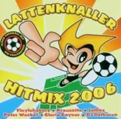 Produktbild von Lattenknaller Hitmix 2006