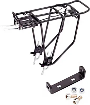 Produktbild von Point HR-Gepäckträger Touring - 26 Zoll-28 Zoll - schwarz