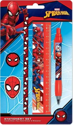 Obrázok produktu pre Školská súprava Spider Man