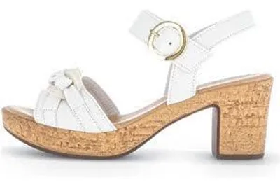 Produktbild von Gabor Schuh Modell 24.761.20 Größe 36