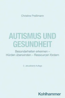 Produktbild von Autismus und Gesundheit