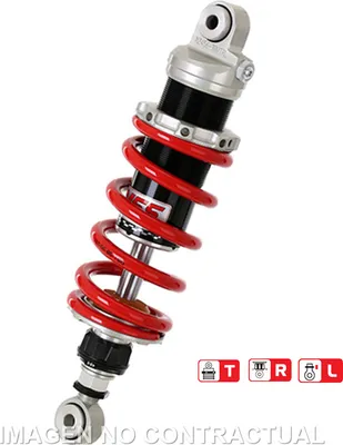 Produktbild von Federbein Z456-Serie Mono hinten passend für Yamaha YZF-R1 (98-01) MZ456-300TRL-20-85