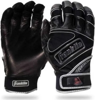 Obrázek produktu pro Franklin Powerstrap Chrome Series S Black