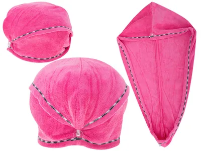 Produktbild von Aga Superabsorbierendes Mikrofaser-Haarhandtuch