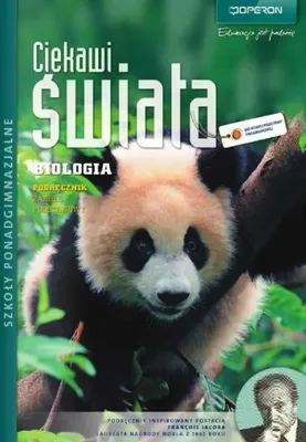 Produktbild von Baca, A: Ciekawi swiata Biologia Podrecznik Zakres podstawow