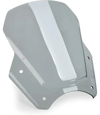 Produktbild von Windschild Puig New Generation Sport 355 x 315 mm mit ABE für Husqvarna Svartpilen 401, Vitpilen 401, Svartpilen 125 Bj. 2024 - 2025