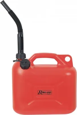 Image de Jerrican pour essence 10L - RIBIMEX PRJE10