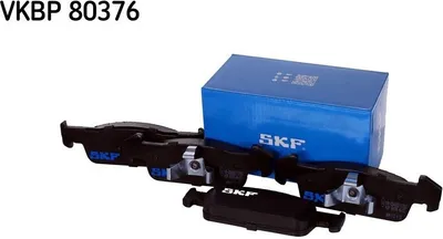 Produktbild von SKF Bremsbeläge Satz Vorne Bremsklötze für DACIA SANDERO II VKBP 80376