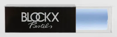Produktbild von Blockx Große Pastellkreide, Ultramarinblau 5 13515BXC