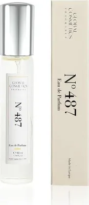 Produktbild von 487 Classic 33ml PARFÜM UNISEX