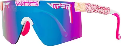Image de Pit Viper The Aftershock Original Narrow Sonnenbrille Rosa CAT3 Rosa CAT3