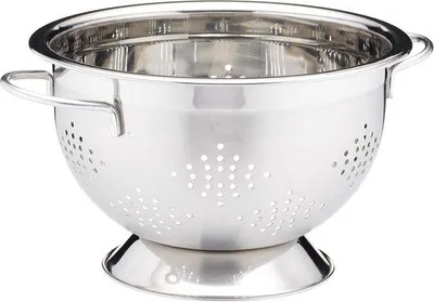 Produktbild von Famanu Sieb mit Griffen - 27 cm, ideal für den täglichen Gebrauch in der Küche