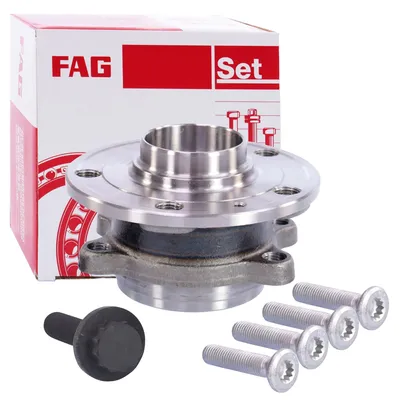 Immagine prodotto di Set di cuscinetti ruota FAG 713 6106 10