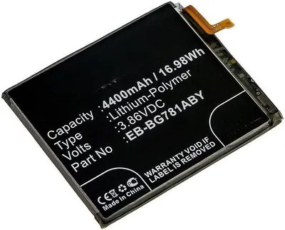 Zdjęcie produktu dla CoreParts MBXMP-BA1433, 62,1 mm, 5,1 mm, 75,7 mm, 60 g, 62,1 mm, 5,1 mm