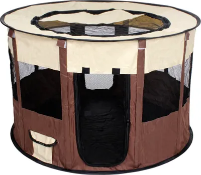 Produktbild von Pet Round Hundestift braun, 1 Stück