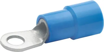 Produktbild von Klauke Quetschkabelschuh 1,5-2,5qmm isoliert 630/6 100 Stk