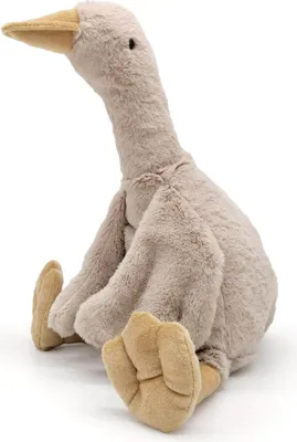 Produktbild von Plüschtier Farmtier Gans grau 38 cm