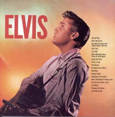 Produktbild von Elvis Presley: Elvis (2)