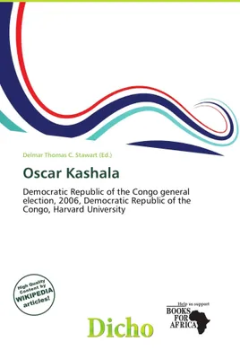 Produktbild von Oscar Kashala