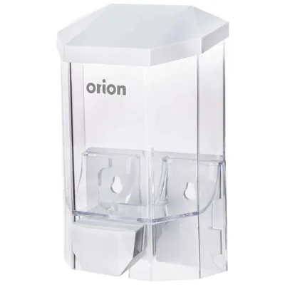 Produktbild von ORION Flüssigseifenspender Spülmittelspender ZUM AUFHÄNGEN an der Wand 430 ml