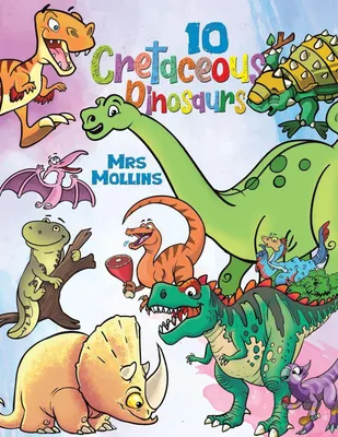 Produktbild von 10 Cretaceous Dinosaurs