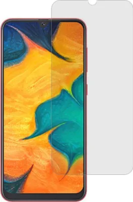 Image de Smartphonica Samsung Galaxy A30 protection d'écran en verre