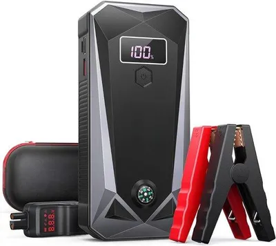 Immagine prodotto di Powerbank con avviamento automatico e uscita a 12 V