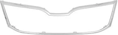 Produktbild von DIEDERICHS 7832141 Rahmen Kühlergrill Kühlergitter für SKODA Octavia III Combi (5E5) Chrom