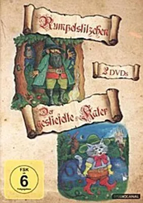 Zdjęcie produktu dla Rumpelstilzchen & Der gestiefelte Kater