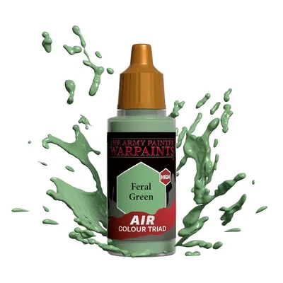 Produktbild von The Army Painter Air Feral Green