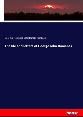 Produktbild von The life and letters of George John Romanes