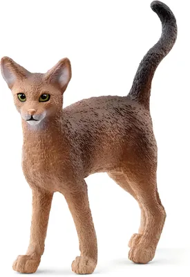 Produktbild von schleich 13964, 3 Jahr(e), Cats, Farm animals / farm toys, Braun, Kunststoff