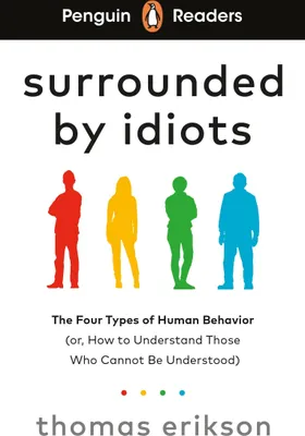 Produktbild von Penguin Readers Level 7: Surrounded by Idiots (ELT Graded Reader)