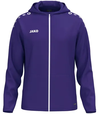 Produktbild von Jako Kapuzenjacke One