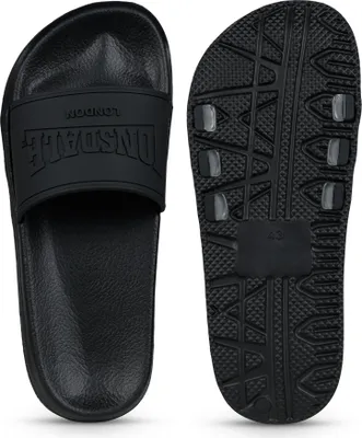 Produktbild von Uni Badeschuhe (1 Paar) SORRENTO Black 39 Lonsdale