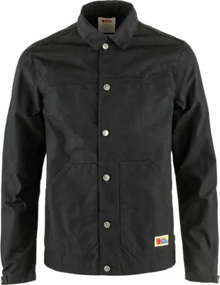 Produktbild von Fjällräven Vardag Jacke Schwarz M Mann Schwarz M