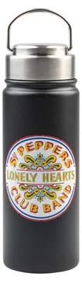 Produktbild von The Beatles Edelstahlflasche 500ml