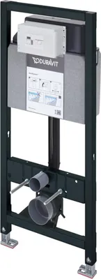 Obrázek produktu pro DURAVIT DuraSystem předstěnový prvek pro WC instalační výška 1148 mm WD1020000000