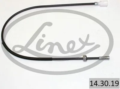 Produktbild von LINEX Tachowelle 14.30.19 für FIAT Uno Schrägheck (146) 890mm