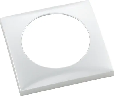 Produktbild von Hager 918272558, 59,5 mm, 59,5 mm, 10 Stück(e)