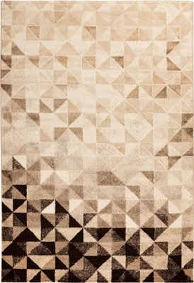 Produktbild von Naila 200 Creme / Braun 120cm x 170cm