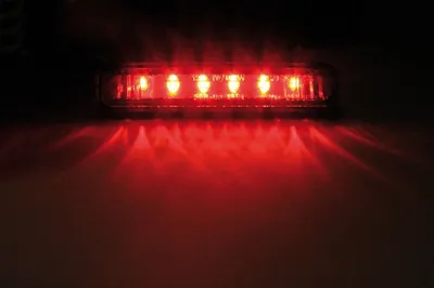 Productafbeelding van HIGHSIDER slimme Mini-LED achterlicht, met getint glas, goedgekeurd volgens EU-normen.